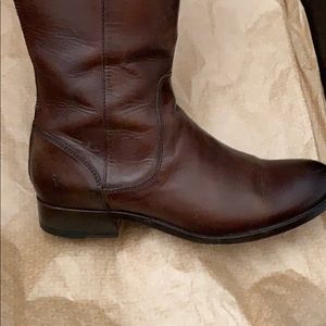 Frye Melissa boots